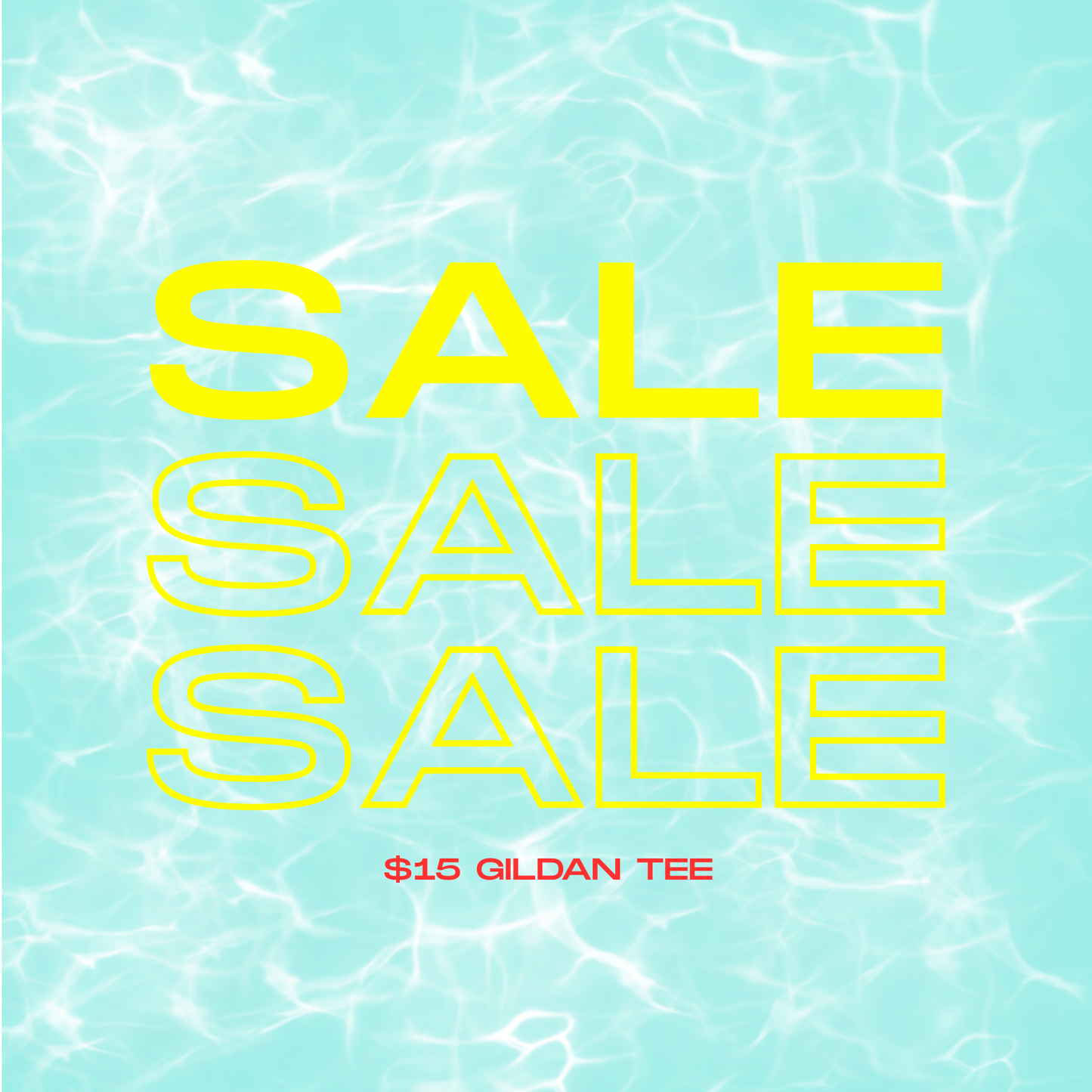 End of Summer Sale