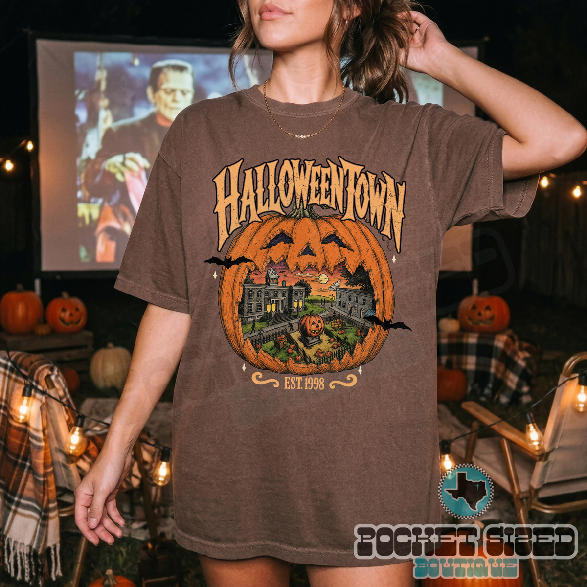 Halloween Town