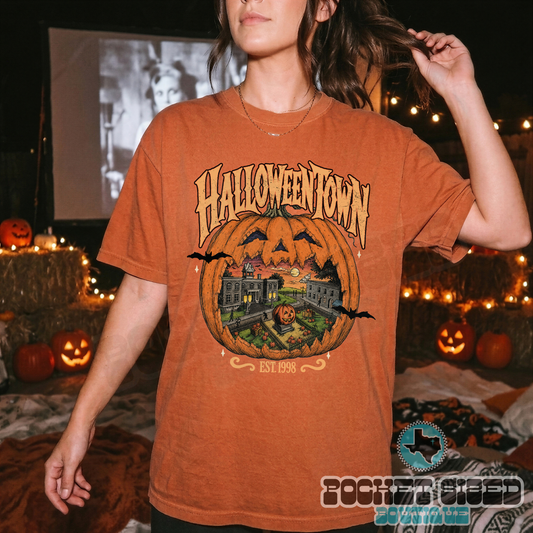 Halloween Town