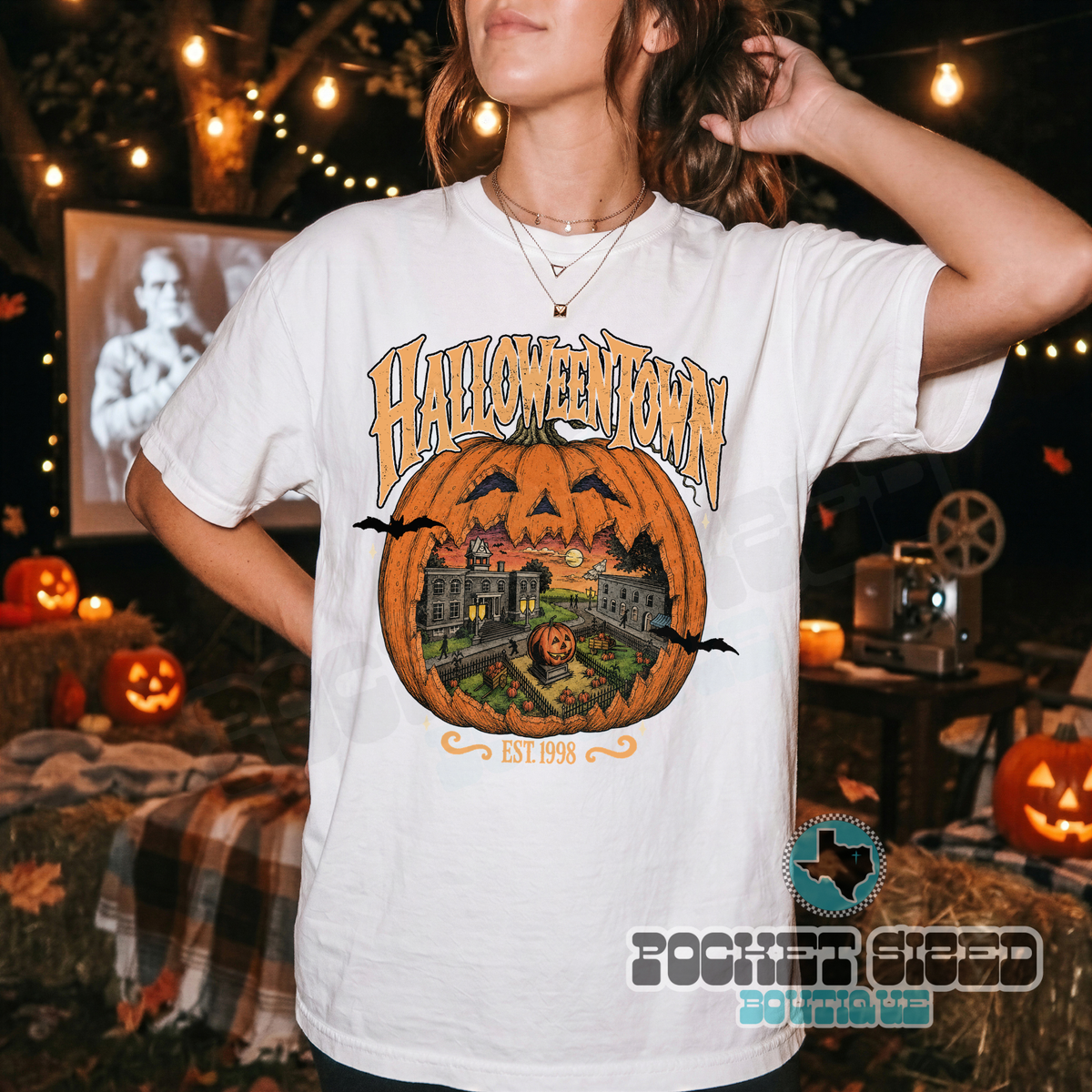 Halloween Town