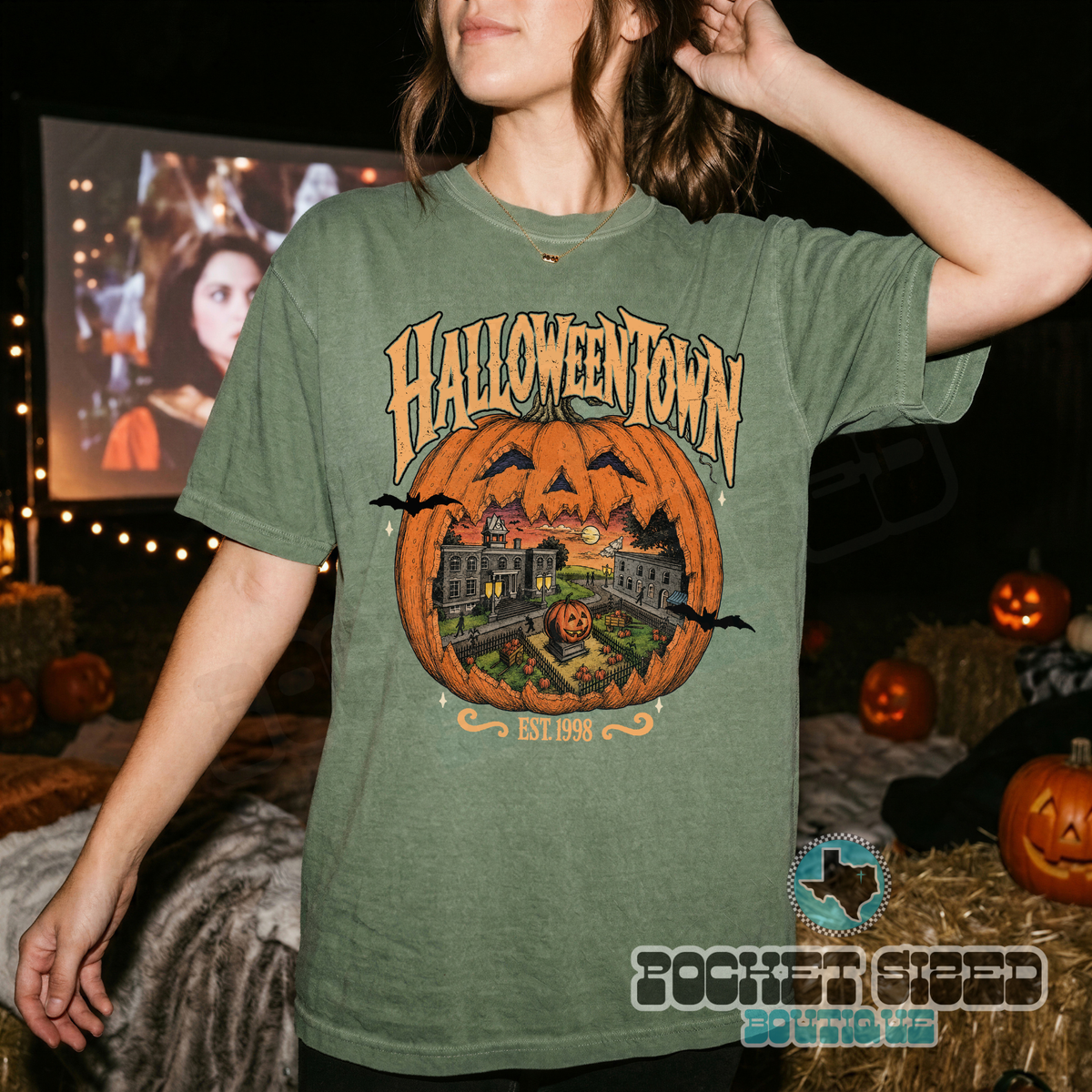 Halloween Town