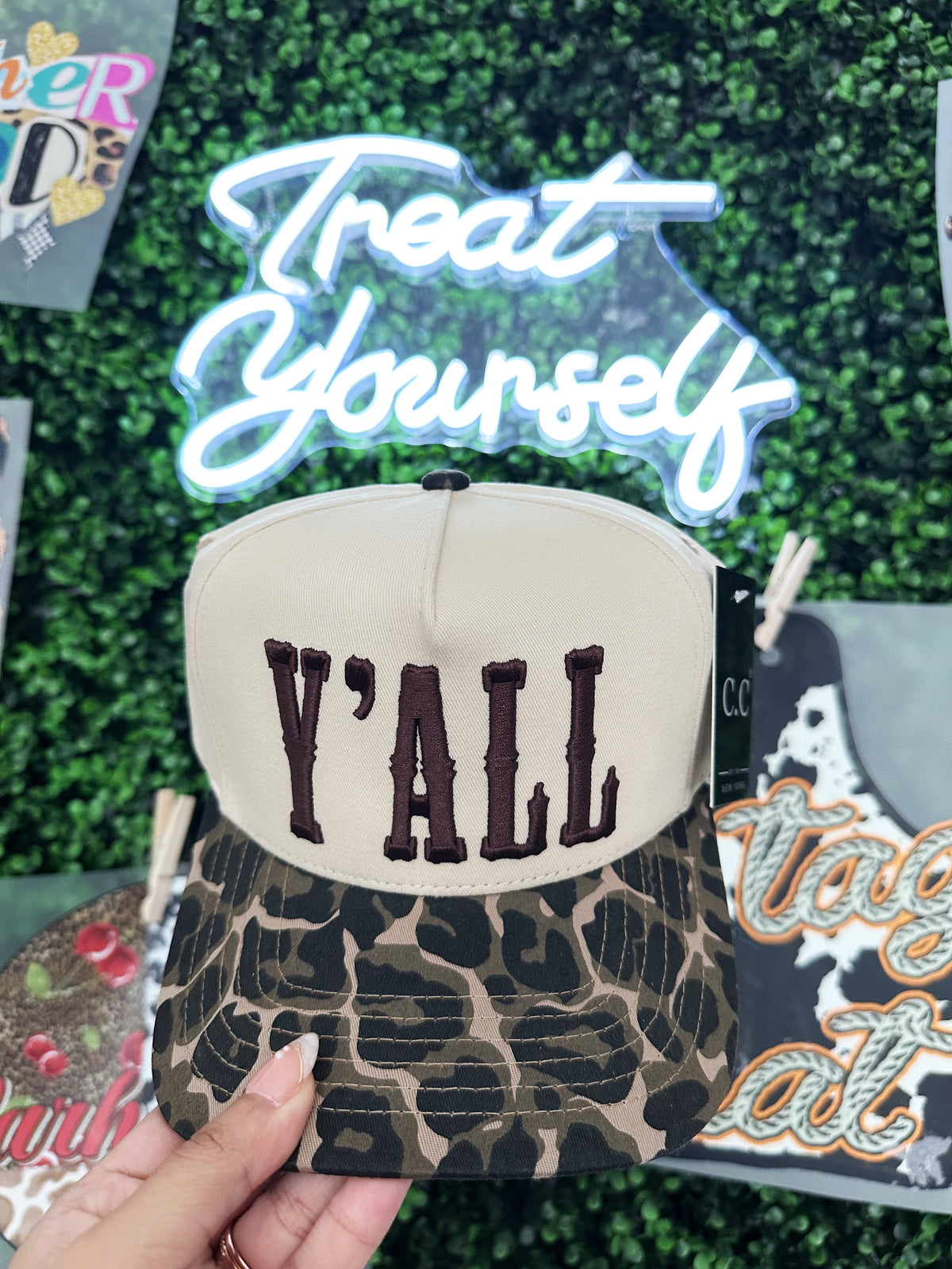 C.C Hats