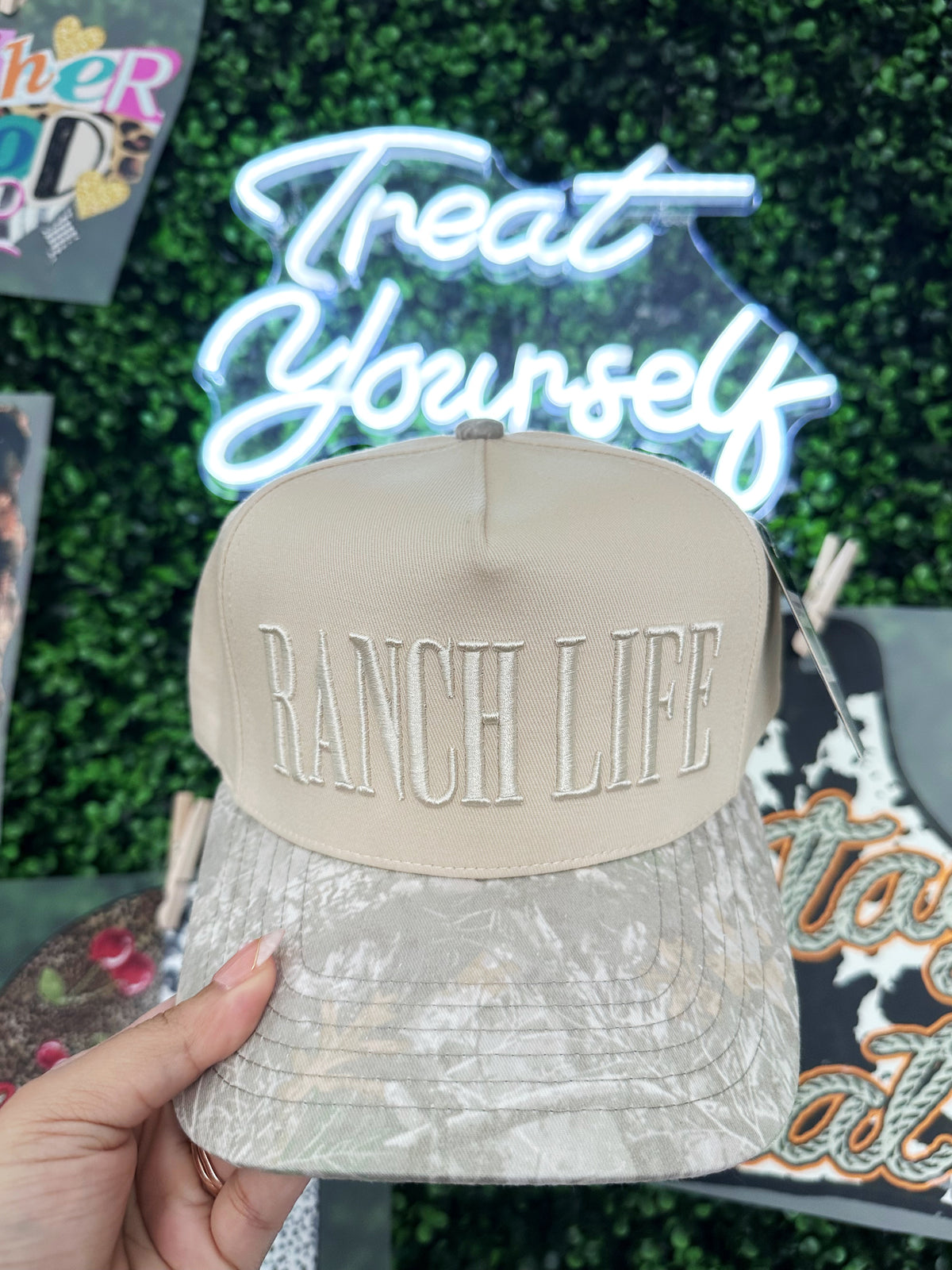 C.C Hats
