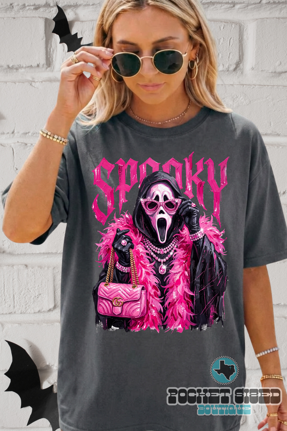 FALL/HALLOWEEN TEES/SWEATSHIRTS