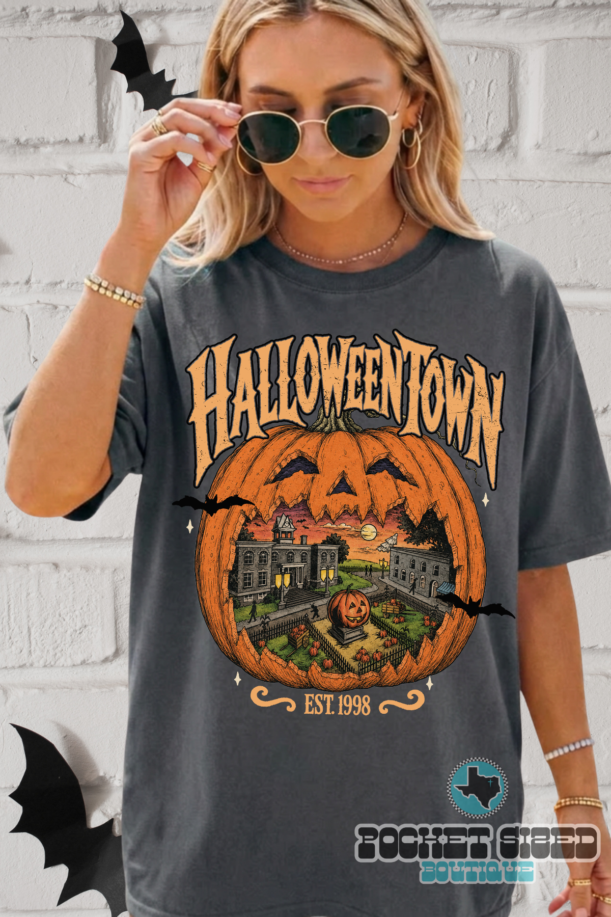 FALL/HALLOWEEN TEES/SWEATSHIRTS