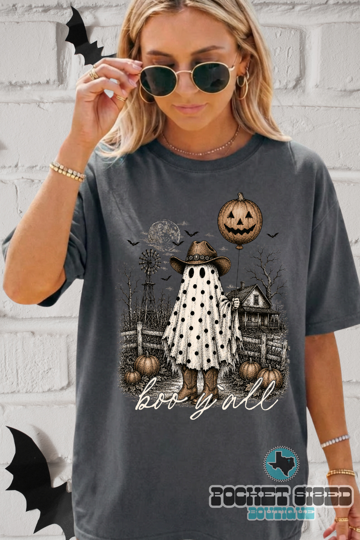 FALL/HALLOWEEN TEES/SWEATSHIRTS