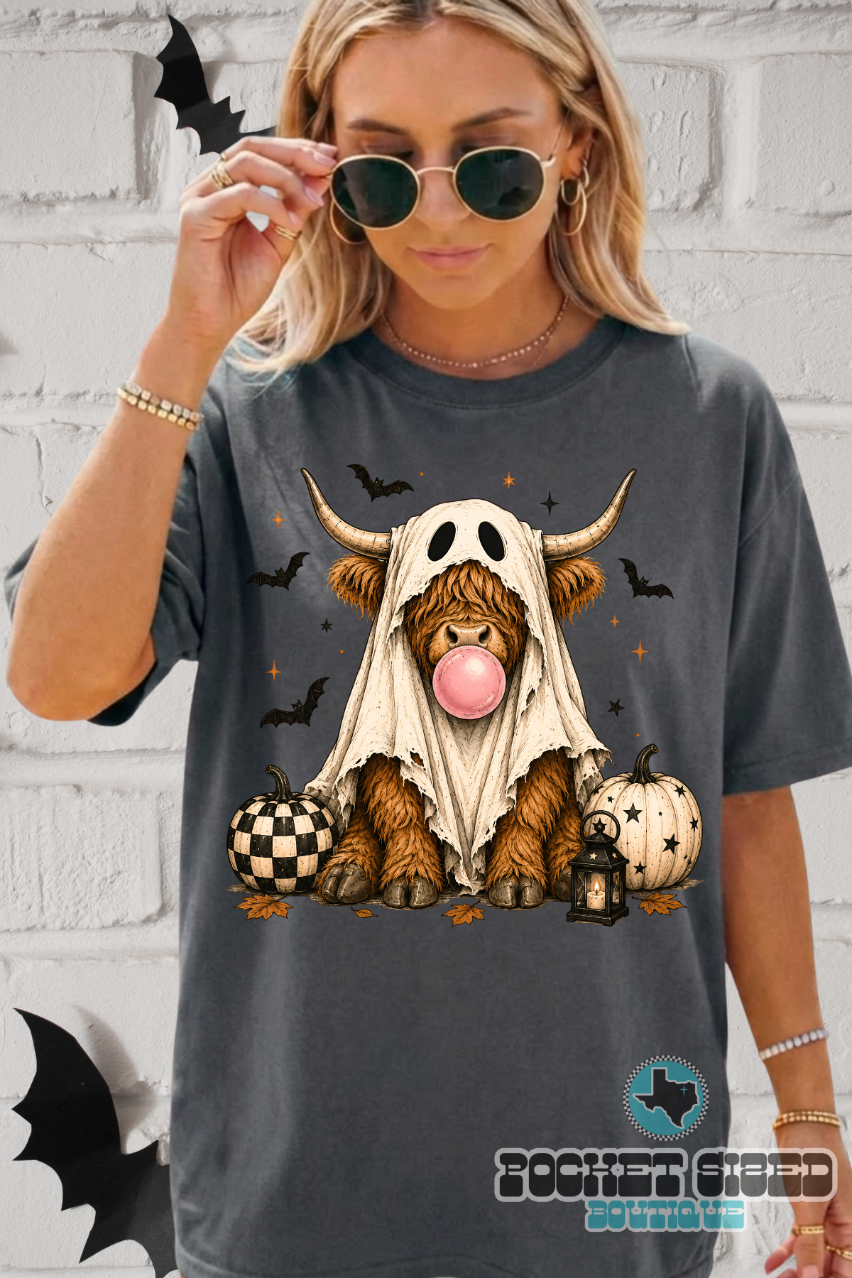 FALL/HALLOWEEN TEES/SWEATSHIRTS