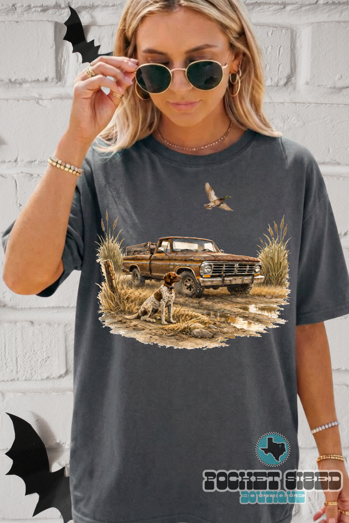 FALL/HALLOWEEN TEES/SWEATSHIRTS