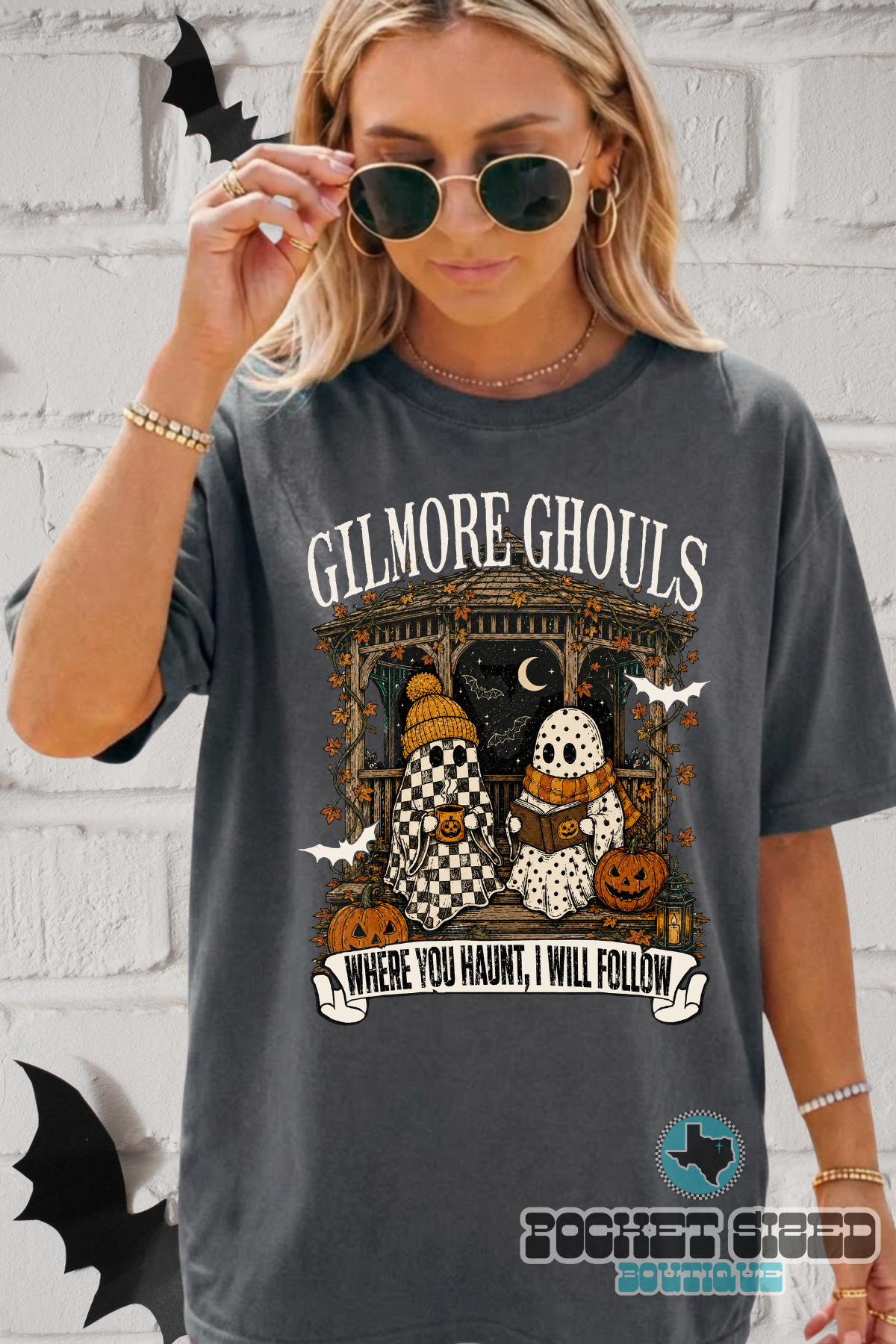 FALL/HALLOWEEN TEES/SWEATSHIRTS