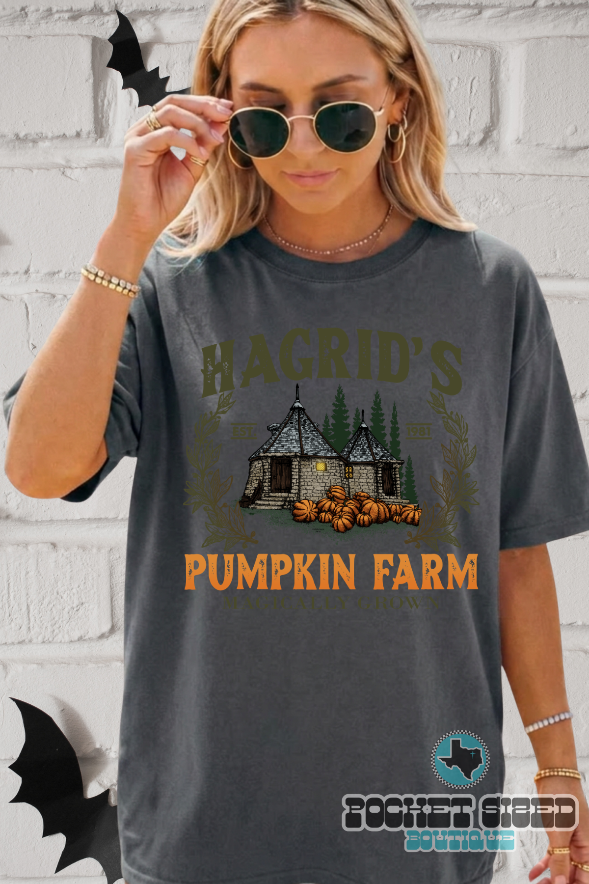 FALL/HALLOWEEN TEES/SWEATSHIRTS