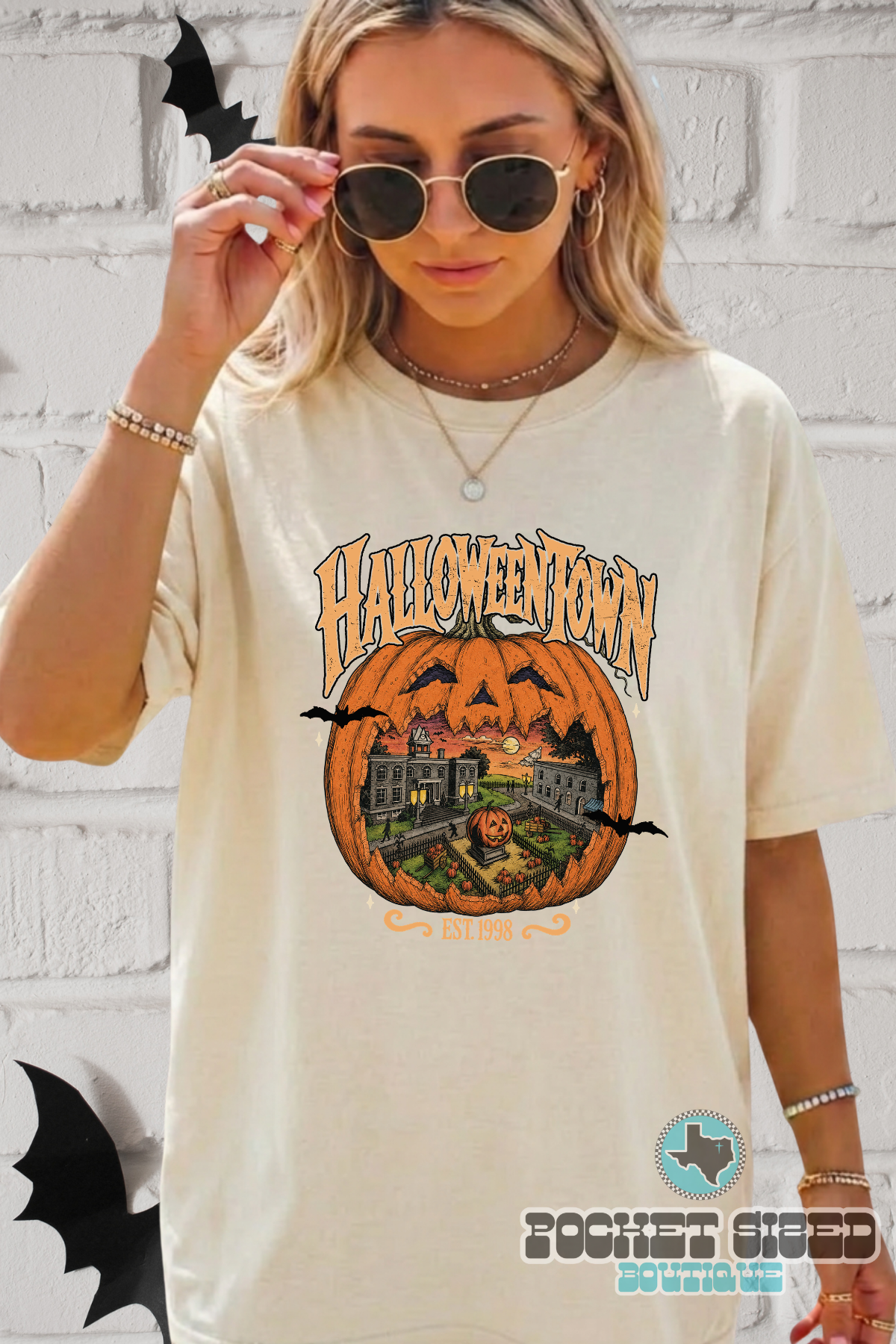 FALL/HALLOWEEN TEES/SWEATSHIRTS