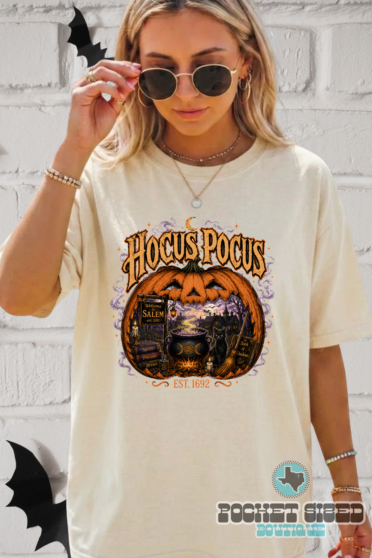 FALL/HALLOWEEN TEES/SWEATSHIRTS