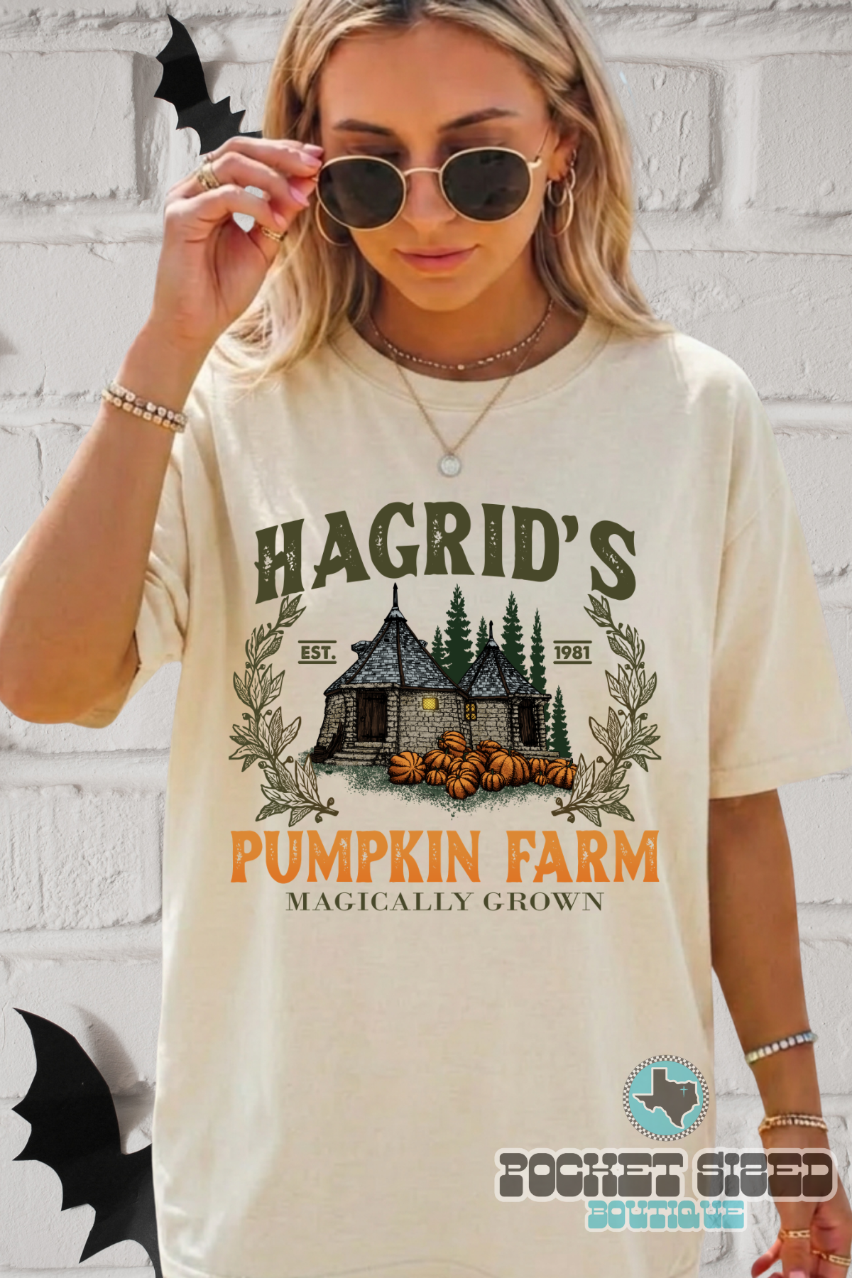 FALL/HALLOWEEN TEES/SWEATSHIRTS