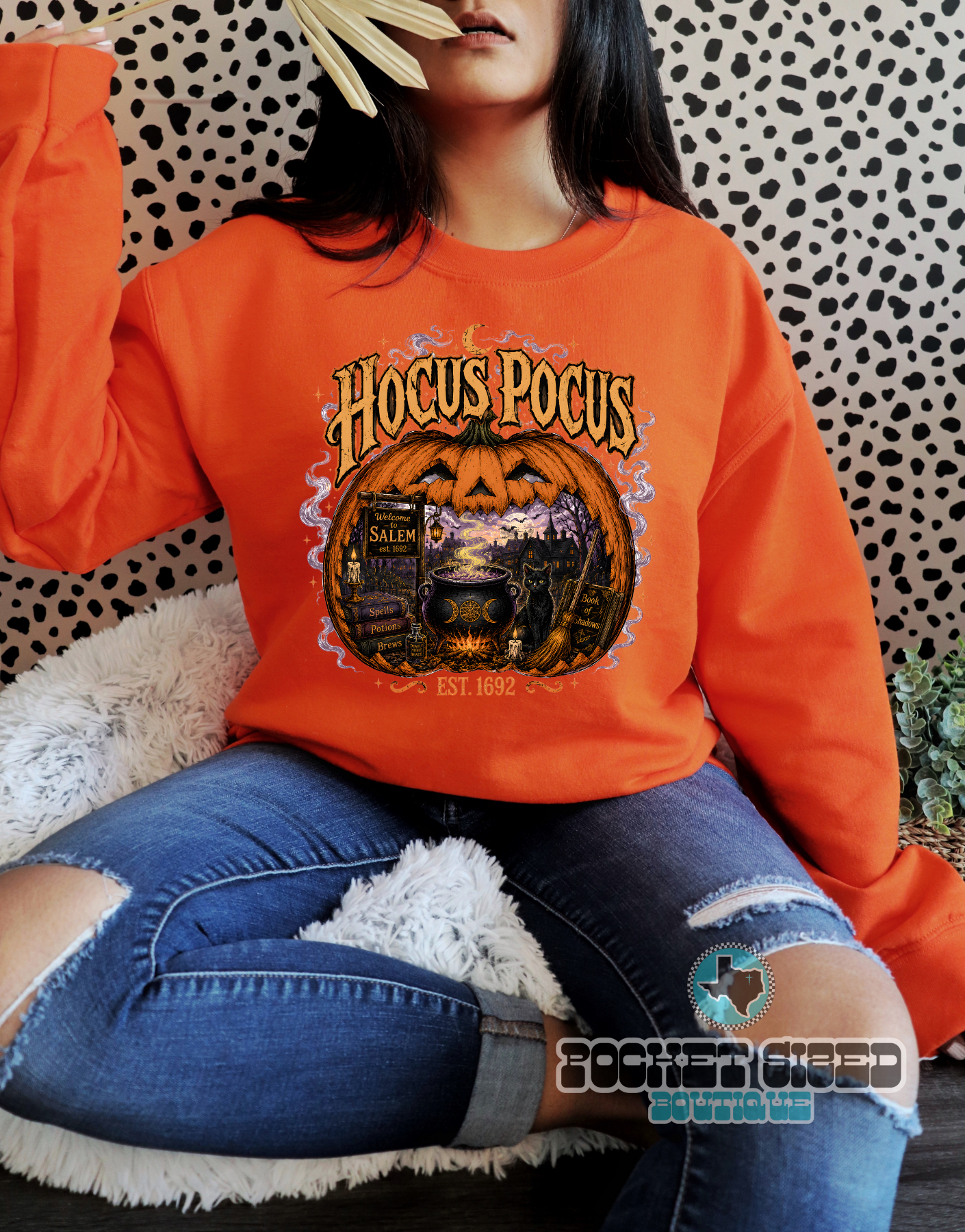 FALL/HALLOWEEN TEES/SWEATSHIRTS