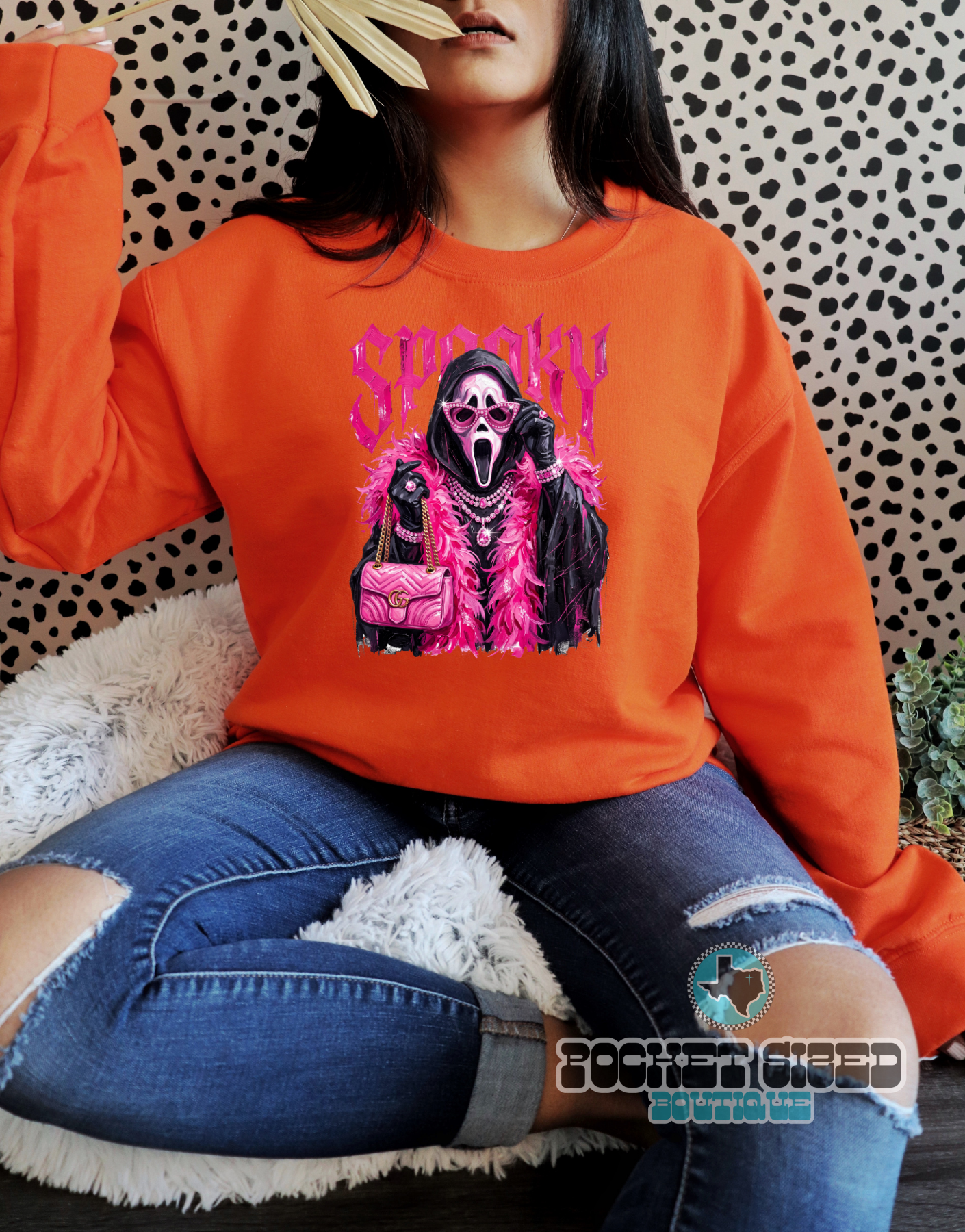 FALL/HALLOWEEN TEES/SWEATSHIRTS