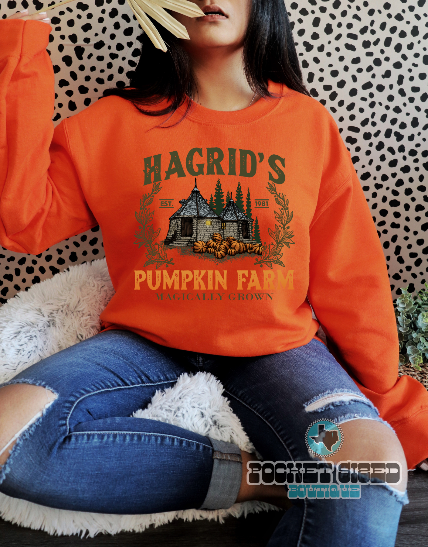 FALL/HALLOWEEN TEES/SWEATSHIRTS