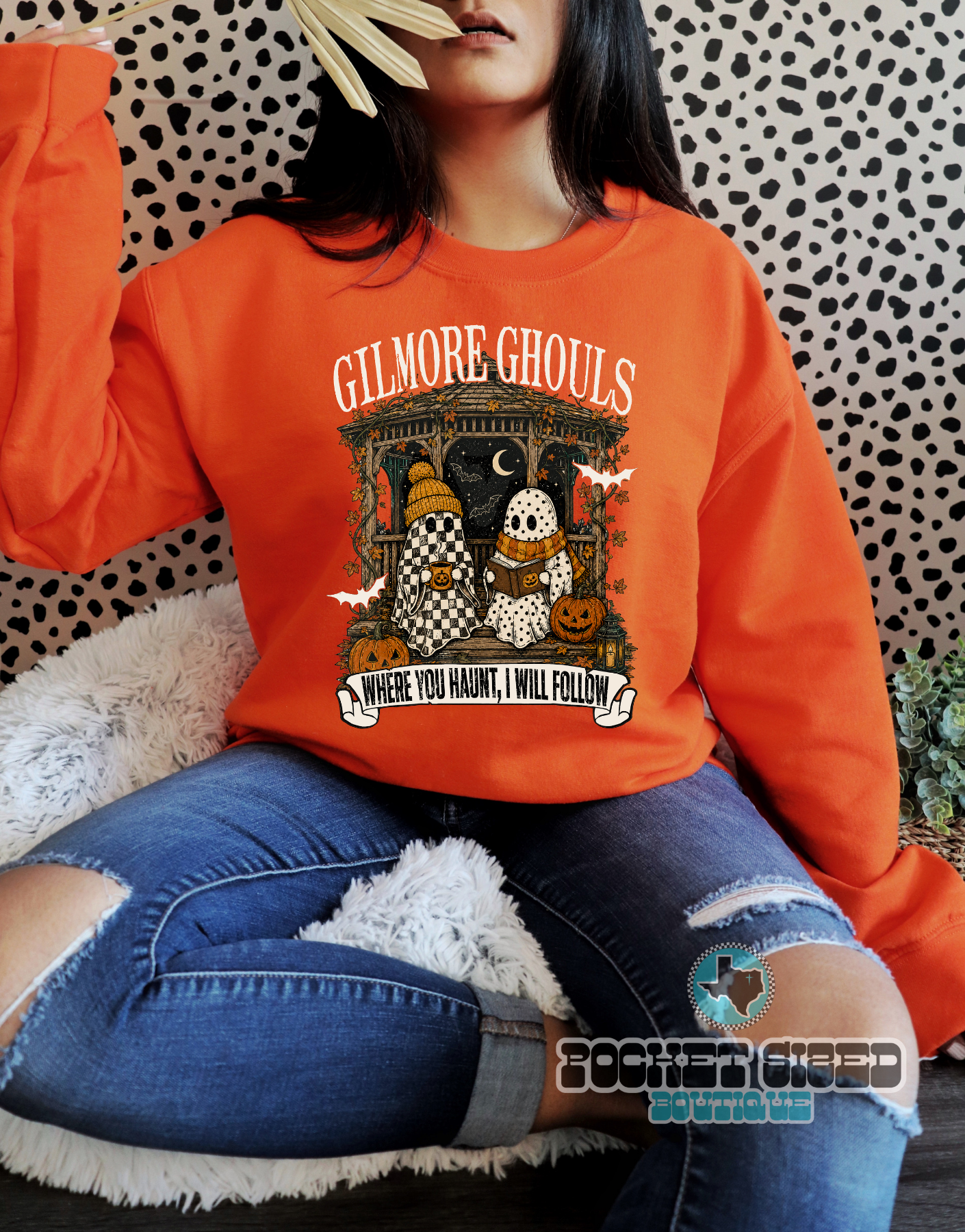 FALL/HALLOWEEN TEES/SWEATSHIRTS