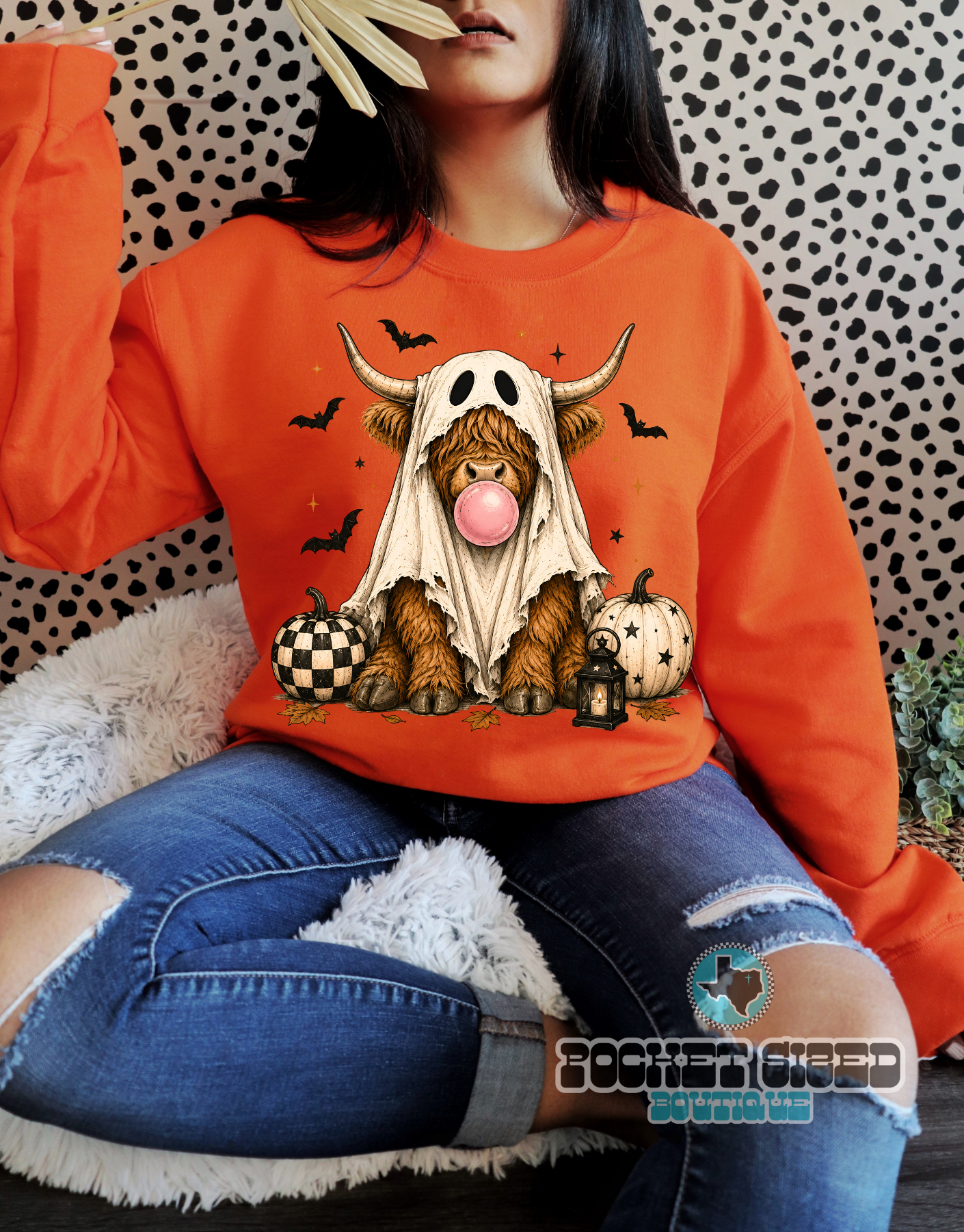 FALL/HALLOWEEN TEES/SWEATSHIRTS