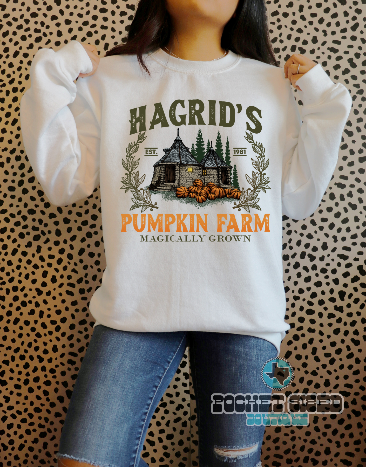 FALL/HALLOWEEN TEES/SWEATSHIRTS