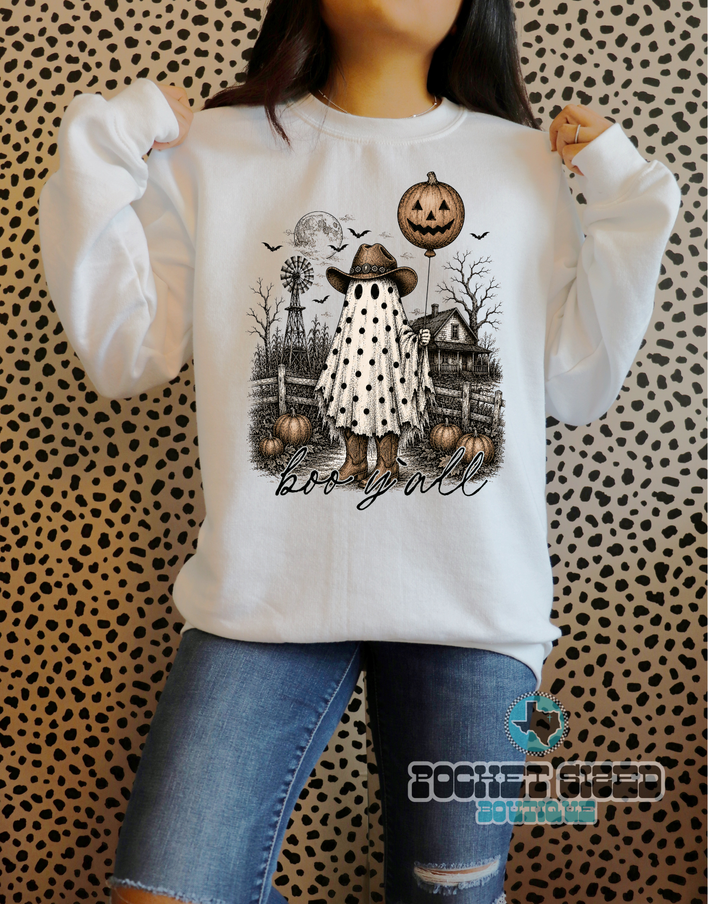 FALL/HALLOWEEN TEES/SWEATSHIRTS