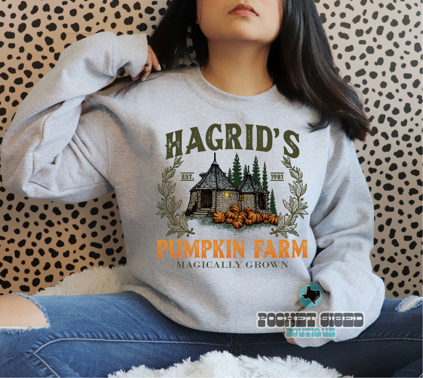 FALL/HALLOWEEN TEES/SWEATSHIRTS