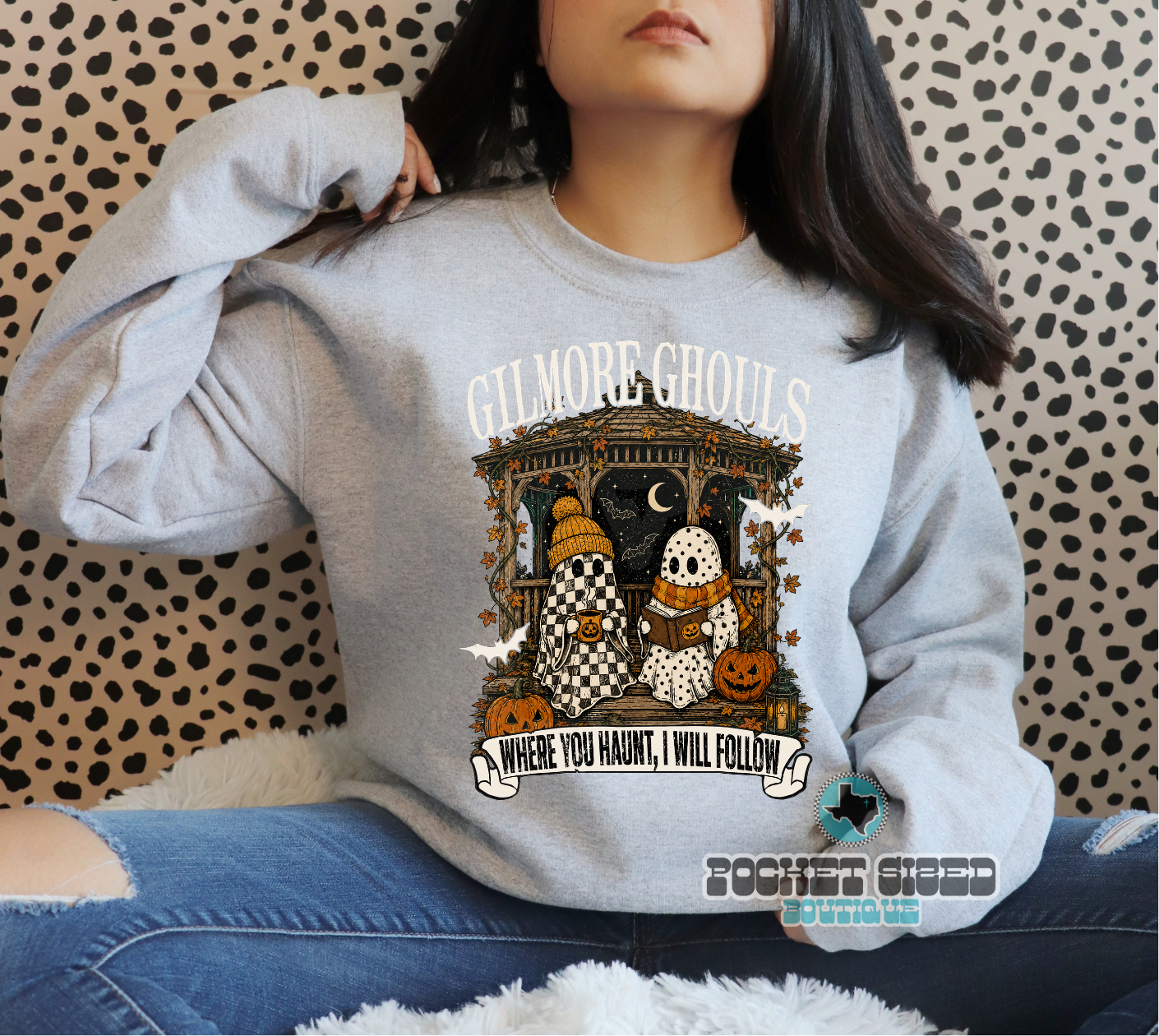 FALL/HALLOWEEN TEES/SWEATSHIRTS