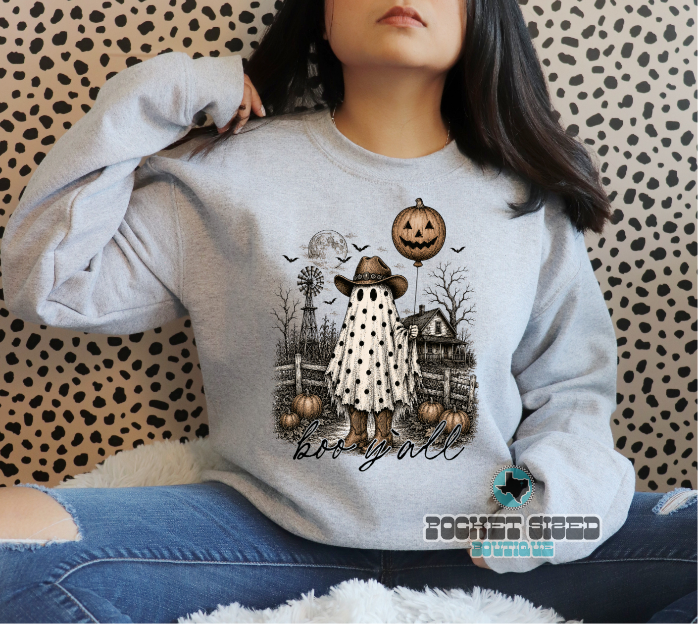 FALL/HALLOWEEN TEES/SWEATSHIRTS