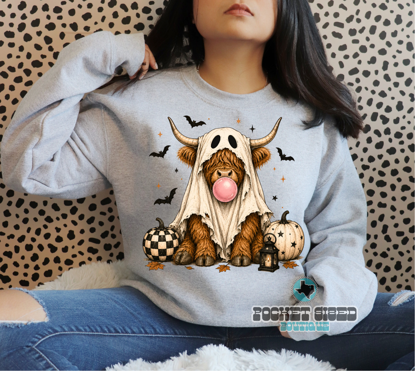 FALL/HALLOWEEN TEES/SWEATSHIRTS