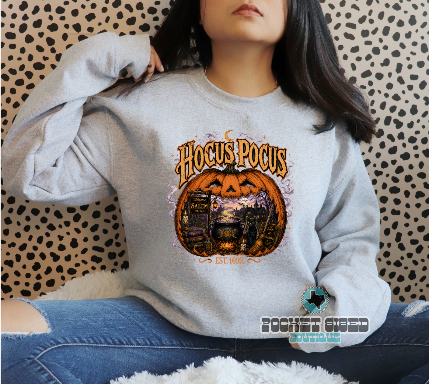 FALL/HALLOWEEN TEES/SWEATSHIRTS