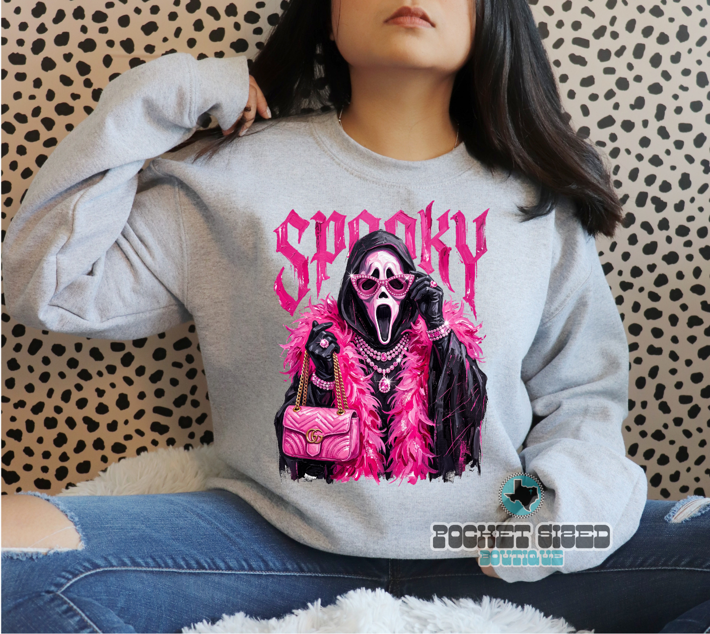 FALL/HALLOWEEN TEES/SWEATSHIRTS