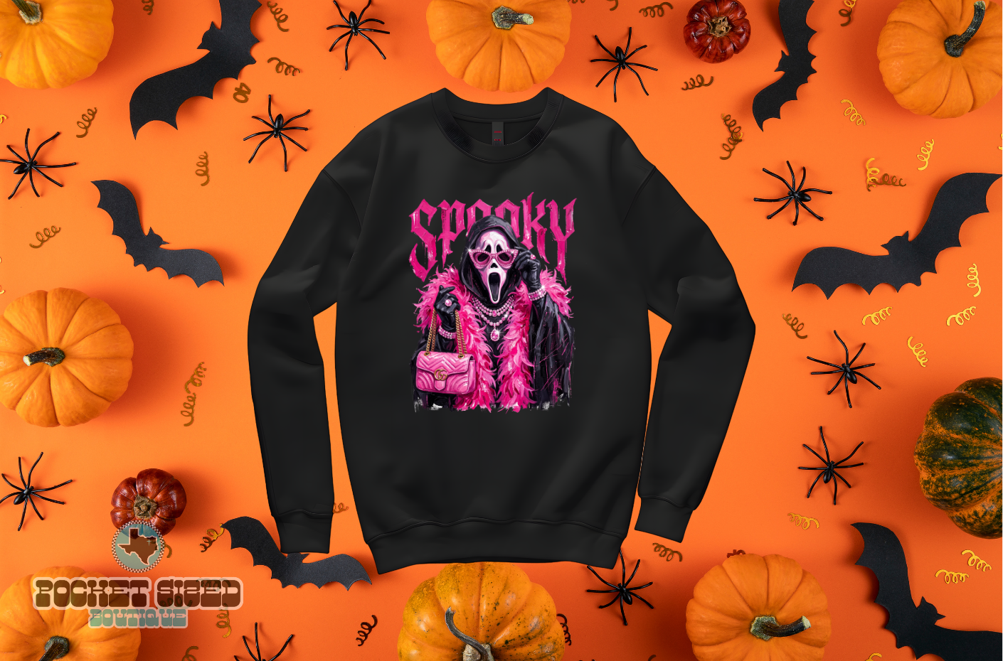 FALL/HALLOWEEN TEES/SWEATSHIRTS