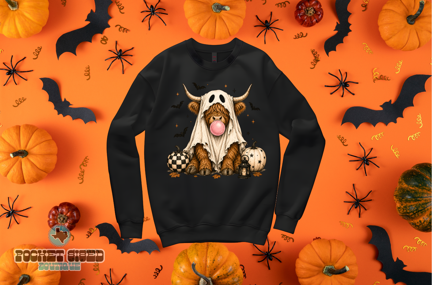 FALL/HALLOWEEN TEES/SWEATSHIRTS