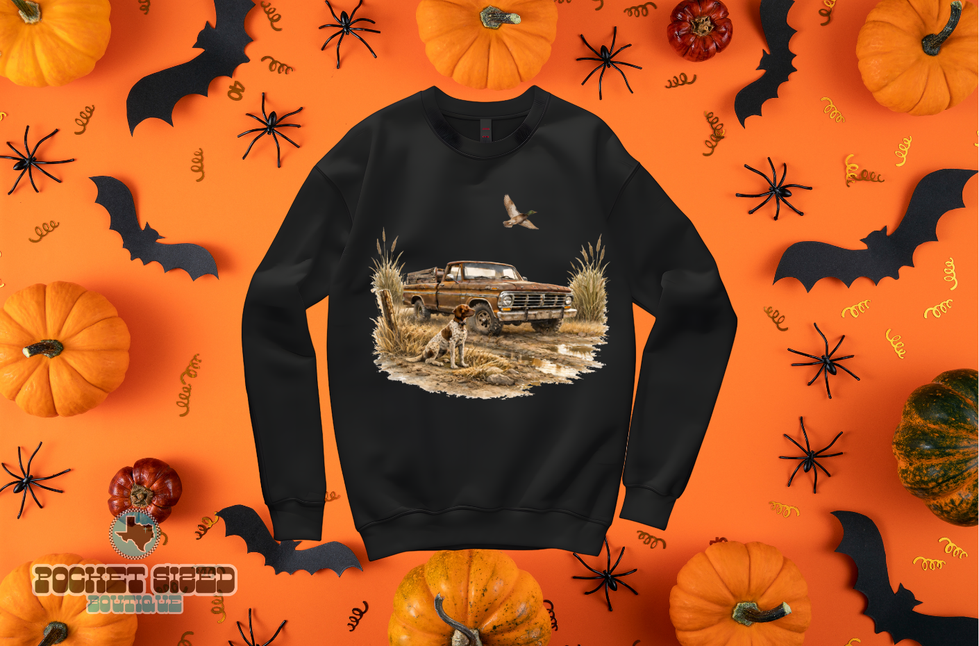 FALL/HALLOWEEN TEES/SWEATSHIRTS