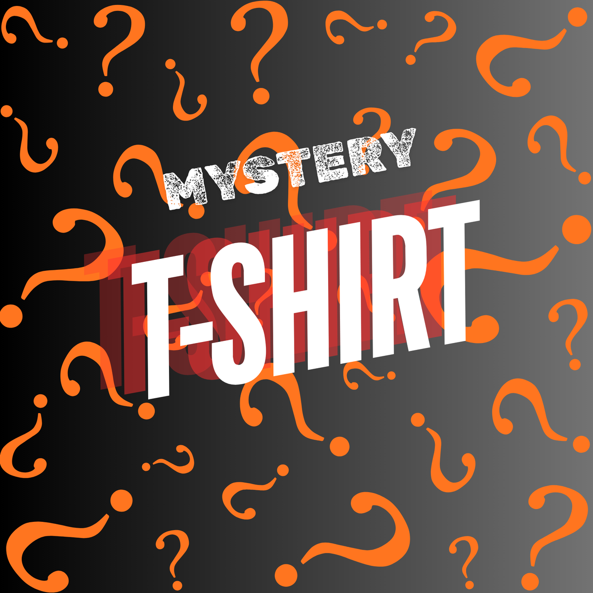 MYSTERY TEE